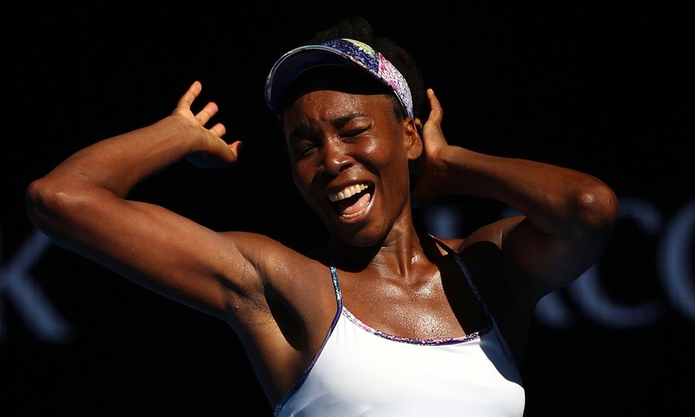 Famous Athletes Pushing 40—And Pushing Boundaries