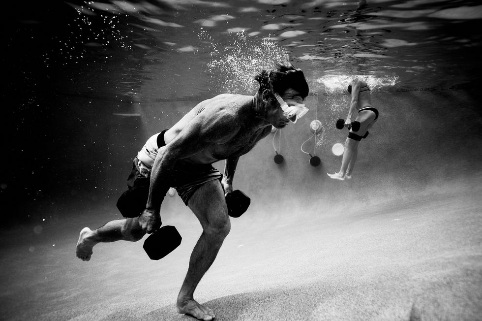 Your Body Is Smarter, Stronger, And Dirtier Than You Think