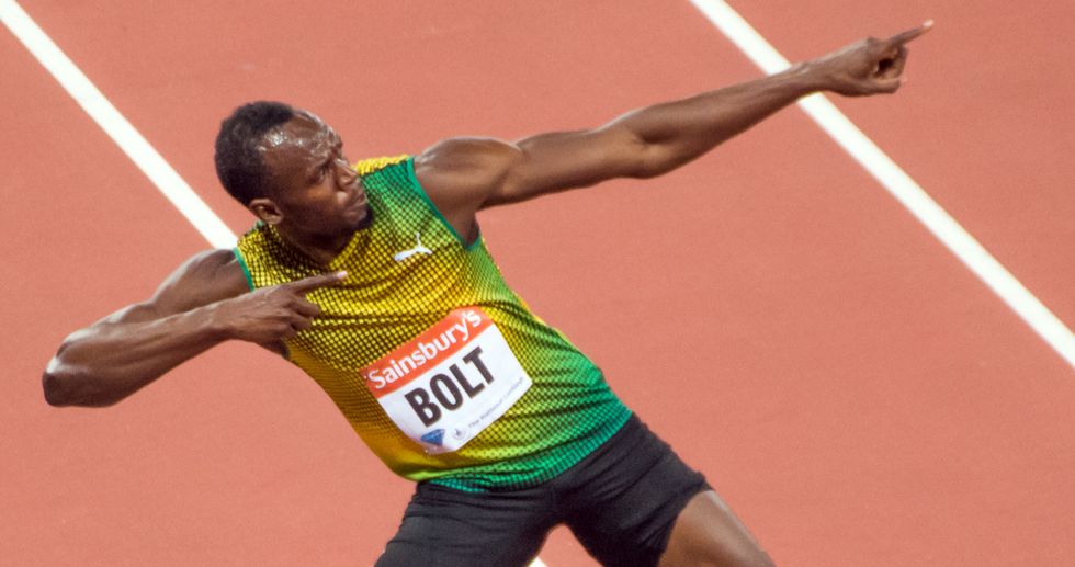 Usain Bolt Experiences Unexpected, Crushing Defeat