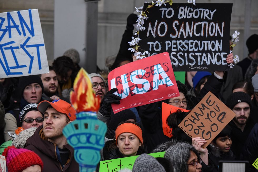 While Uber Flails, Lyft and Airbnb Step Up In Supporting Refugees And Detainees
