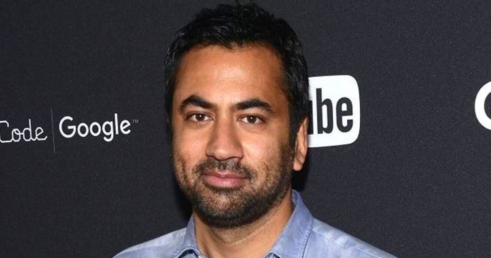 Actor Kal Penn Raises Nearly $600,000 For Syrian Refugees