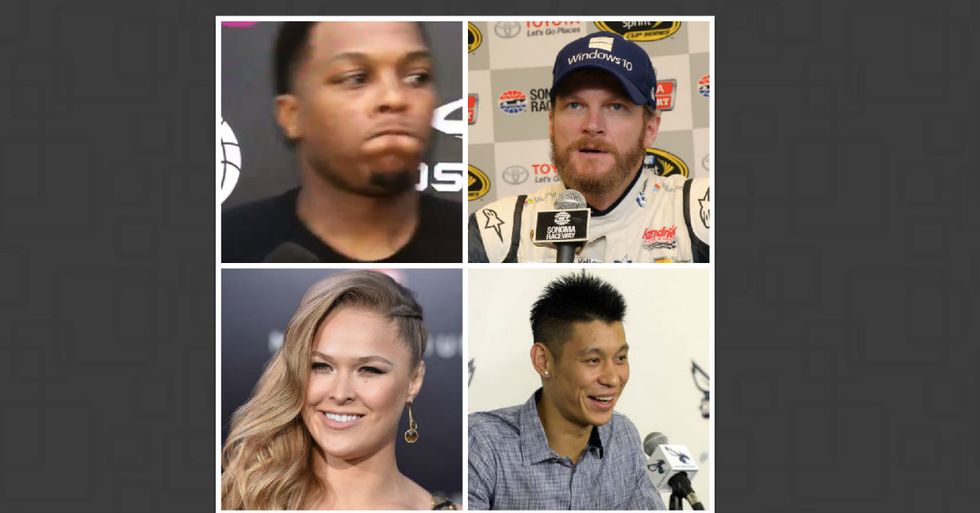 Athletes From Around The World Speak Out Against The New Travel Ban