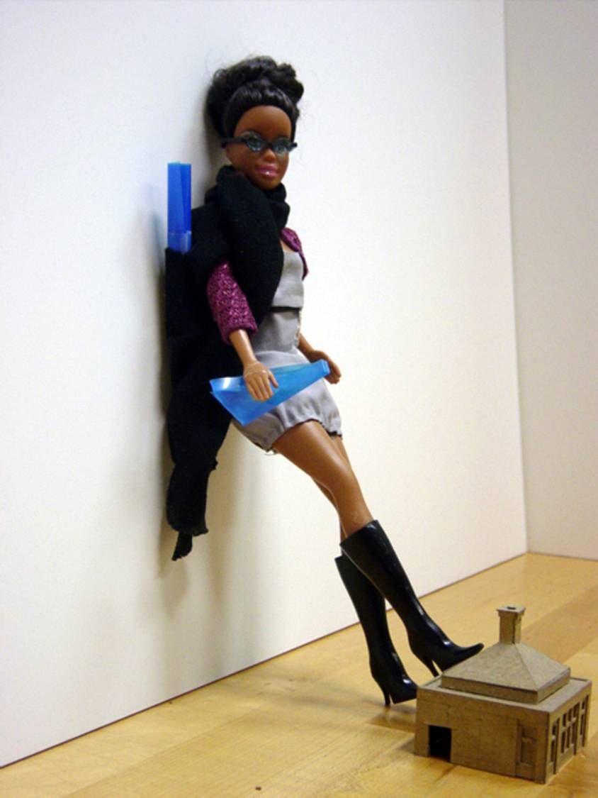 architect barbie