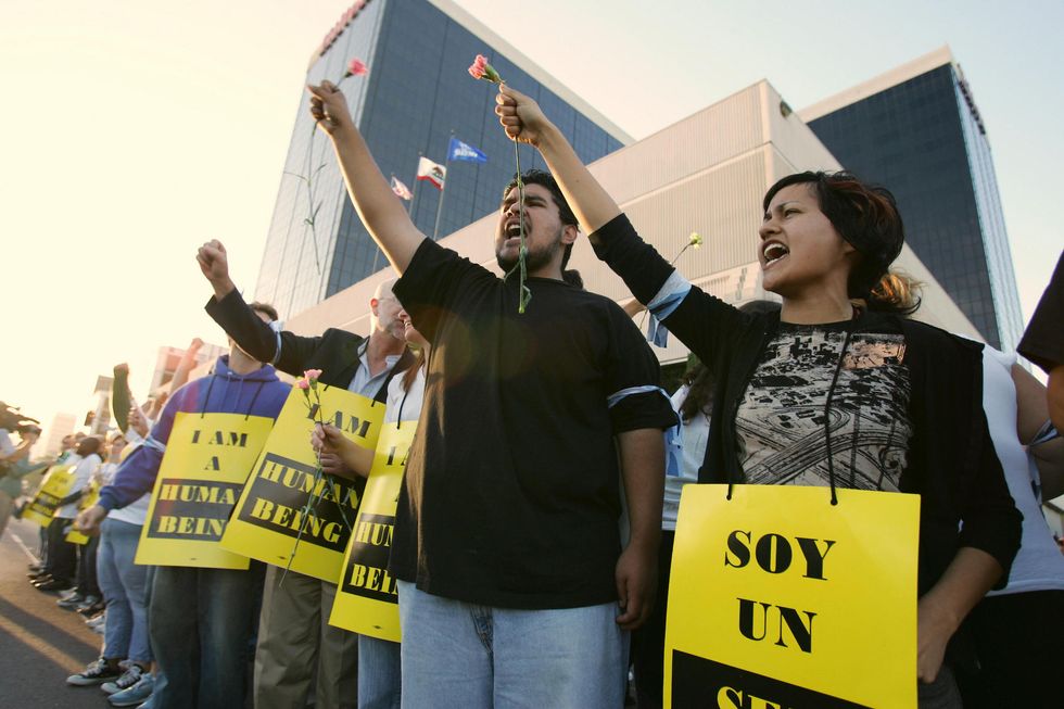 These Are The 4 Most Vulnerable Groups Of Immigrants Right Now