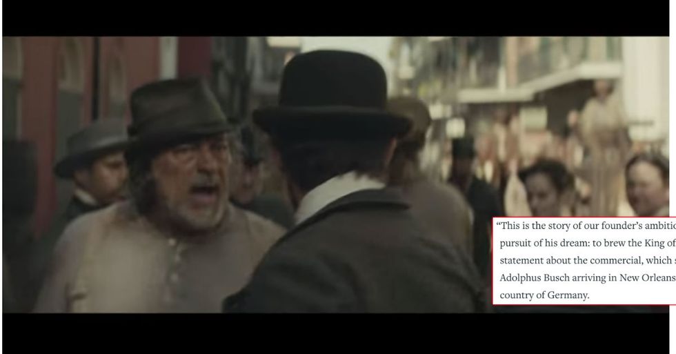 Super Bowl Beer Commercial Brilliantly Takes On Immigration Opponents