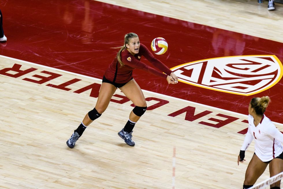 How I Learned To Love My Body As A Female Athlete