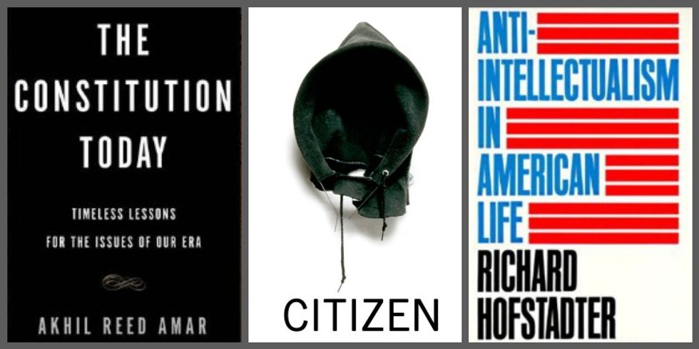 4 Books You Must Read During The Trump Presidency