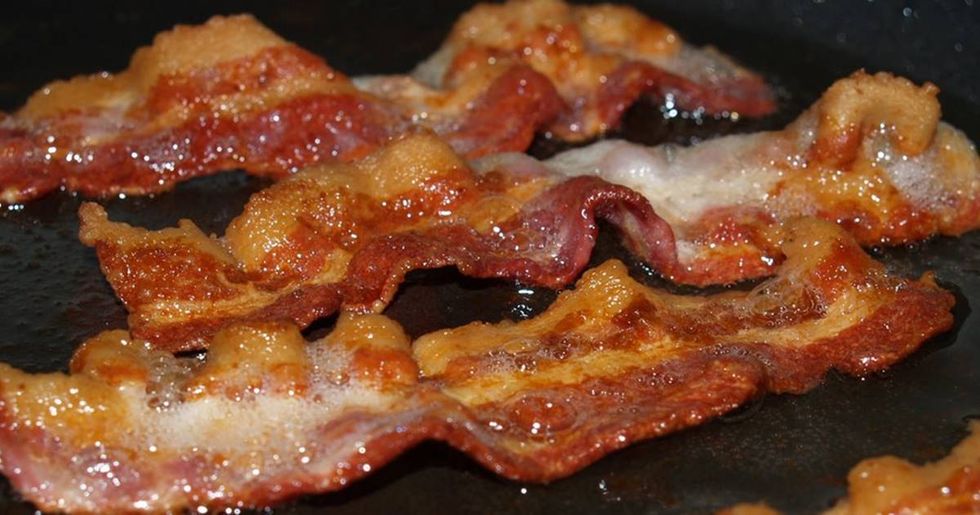 U.S. Pork Belly Reserves Hit Lowest Point In 60 Years