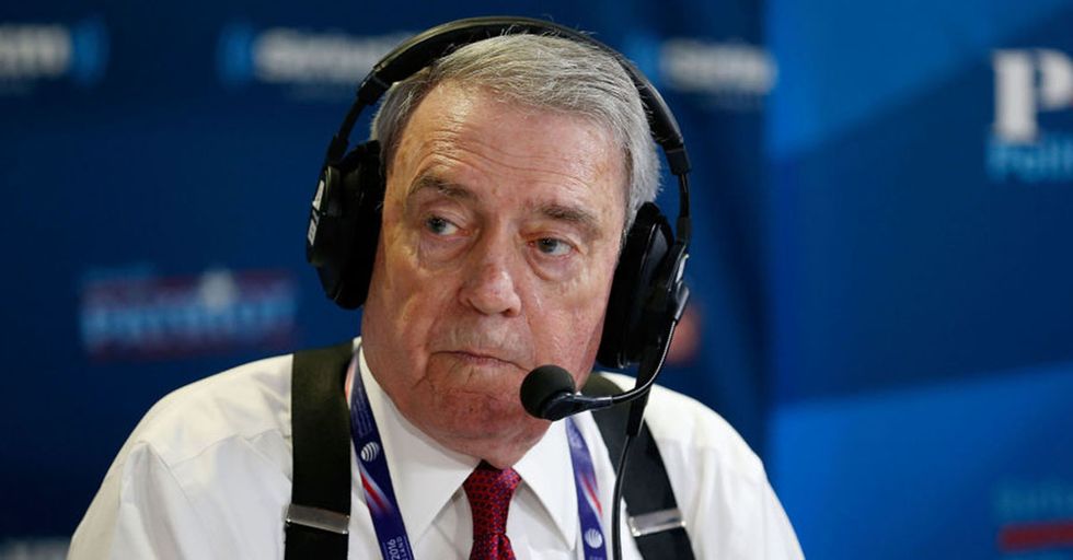Dan Rather, In An Effort To Improve Journalistic Standards On Social Media, Has Started A New Enterprise