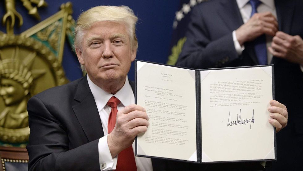 There Is A Way To Revoke An Executive Order But...