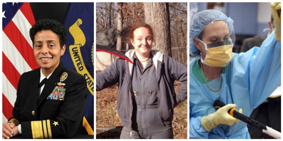 Thousands Of Women Show Trump What #DressLikeAWoman Really Means