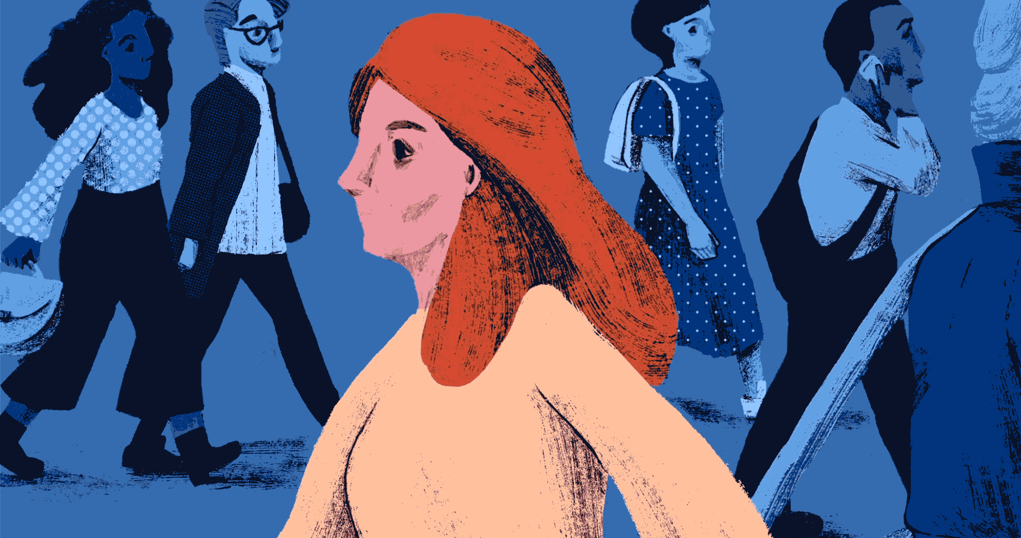 What It’s Really Like To Live With Schizophrenia