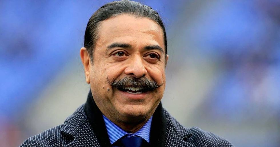 The NFL’s Only Muslim Owner Opposes Immigration Ban