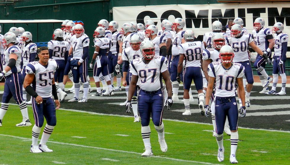 Patriots Player Vows To Skip White House Visit With Trump