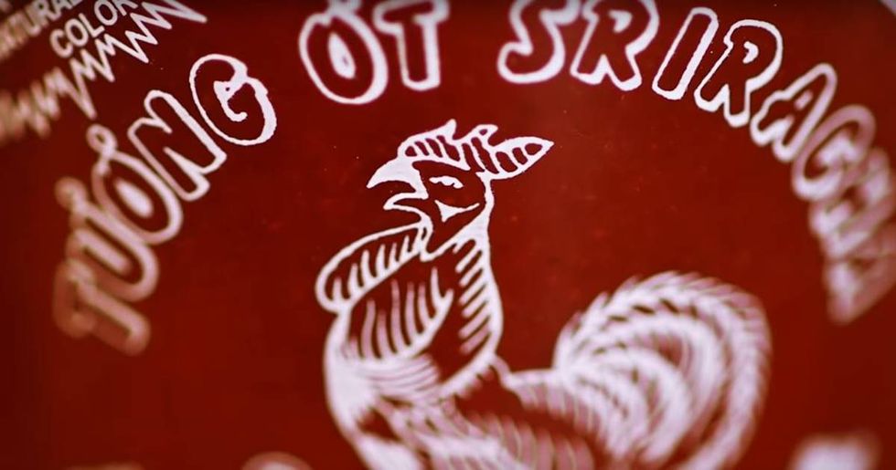 How Is Huy Fong’s Famous Sriracha Sauce Made?