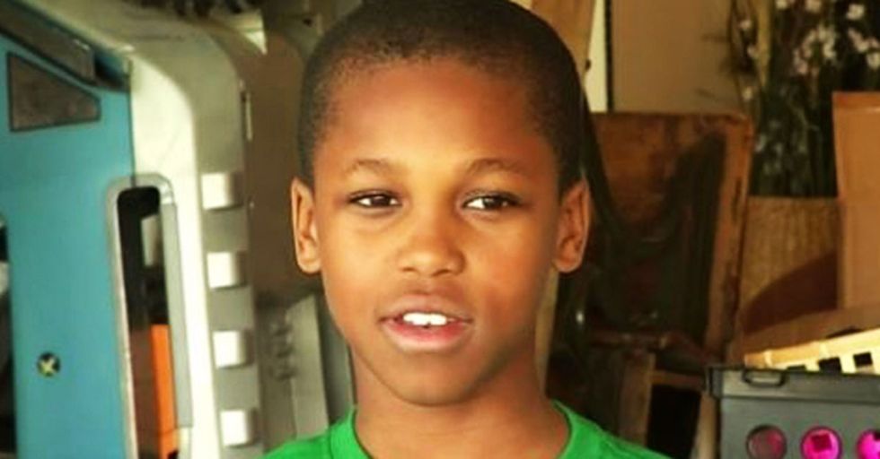 A 10-Year-Old Developed A Remarkably Complex Device To Keep Babies From Dying In Hot Cars