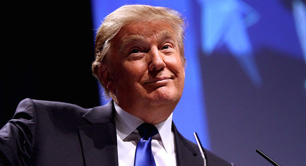 President Trump Is Already Facing More Than 50 Lawsuits