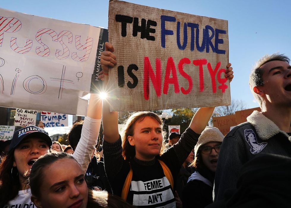 Women’s March On Washington Organizers Plan A ‘Day Without Women’