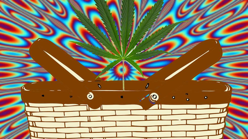 How Cannabis-Infused Dinner Parties Became The New Normal