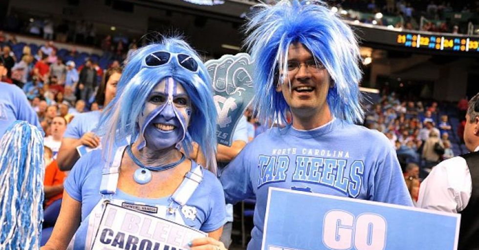 If North Carolina Doesn’t Repeal Its ‘Bathroom Bill’, The NCAA Will Deny The State March Madness Games