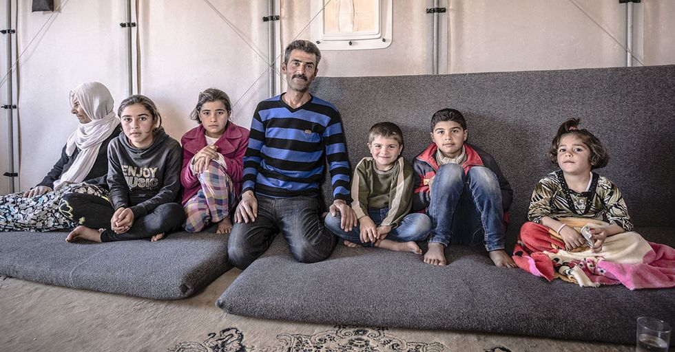 Ikea Announces Plan To Employ Jordan’s Syrian Refugees For A Limited Run Of Textiles And Rugs