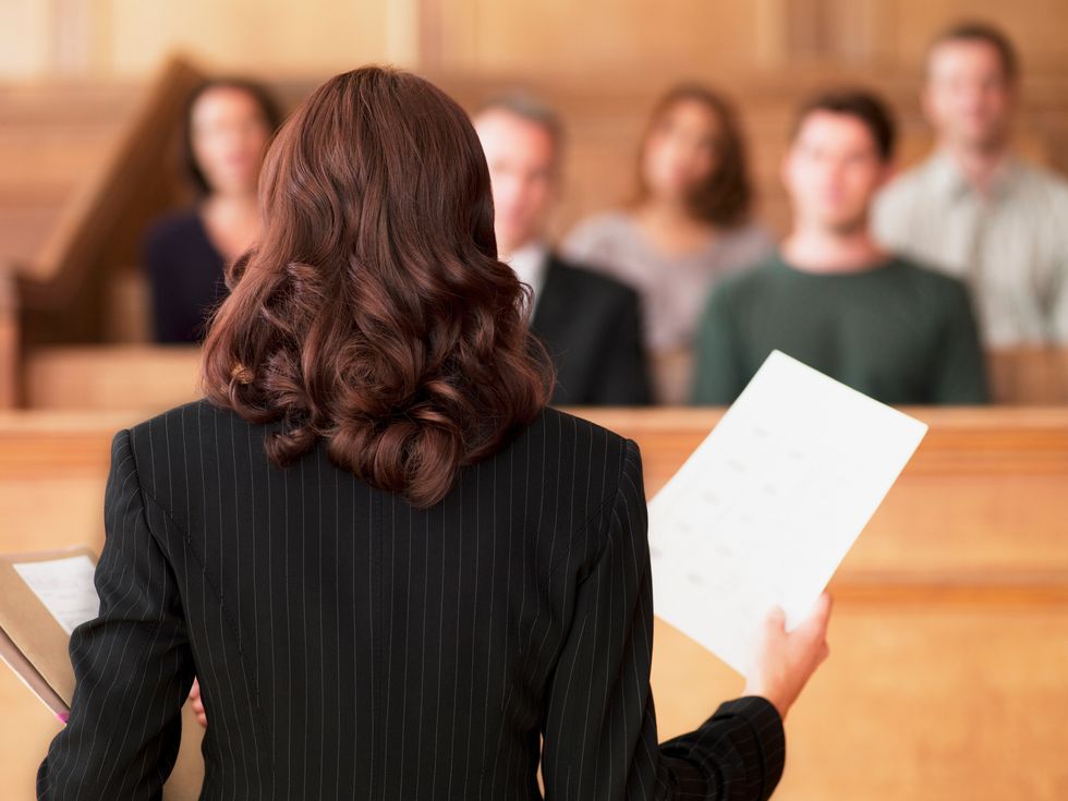 Thanks To Trump, ‘Lawyer’ Is Now A Dream Job