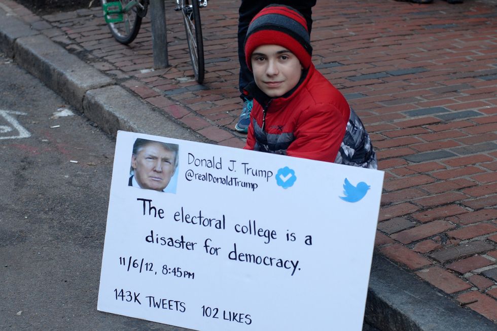 How Trump Gets Away With Deleting Tweets