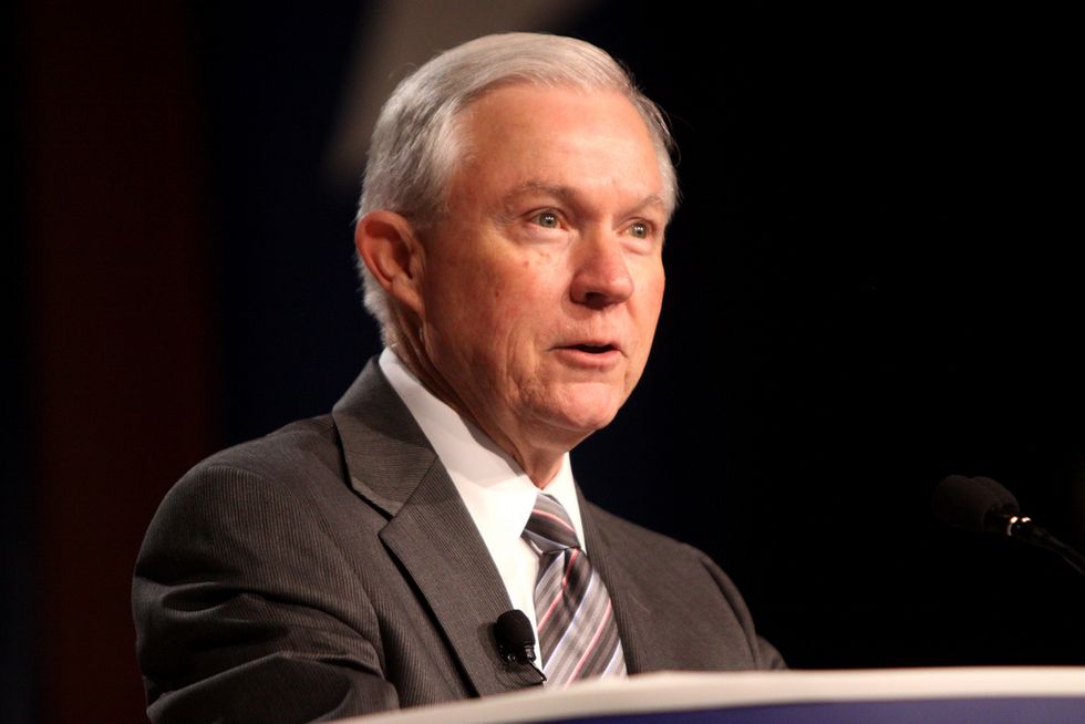 Jeff Sessions Confirmed As Attorney General