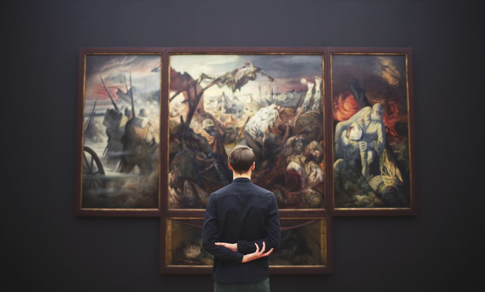 Cutting Public Funds For The Arts Could Cost America Billions