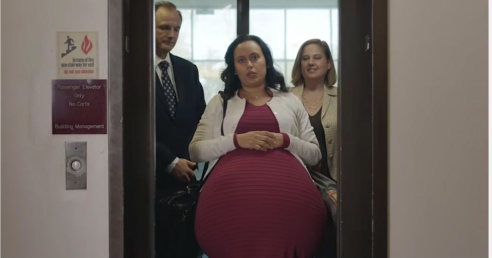 In America, Staying Pregnant Forever Is Easier Than Getting Time Off Work