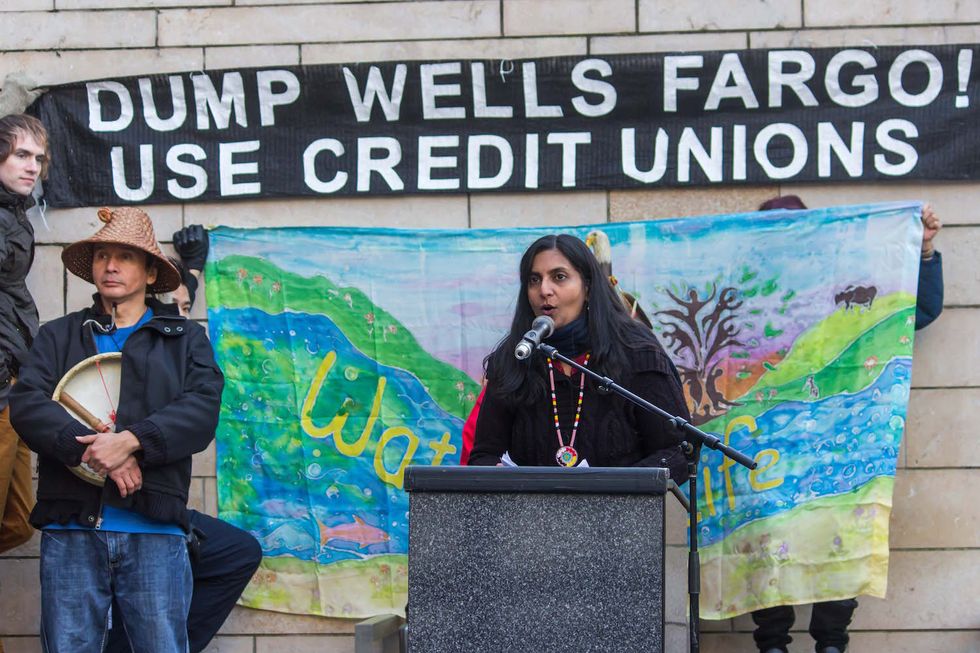How Two Cities Are Taking A Major Stand Against The Dakota Access Pipeline