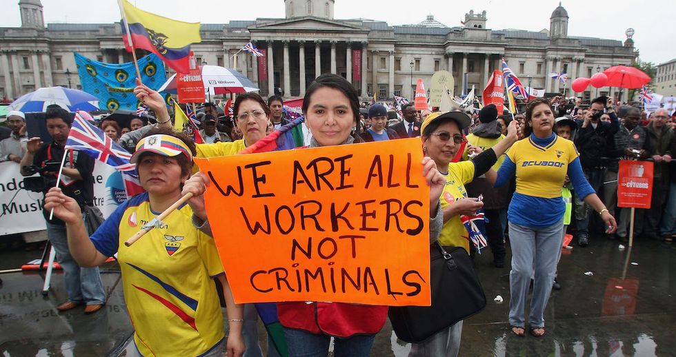 The President Loves To Link Immigration And Crime, But What Does The Research Say?