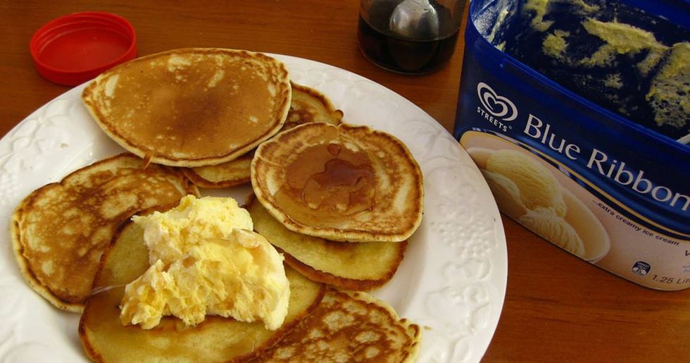 Study Reveals The Surprising Benefits Of Eating Ice Cream For Breakfast