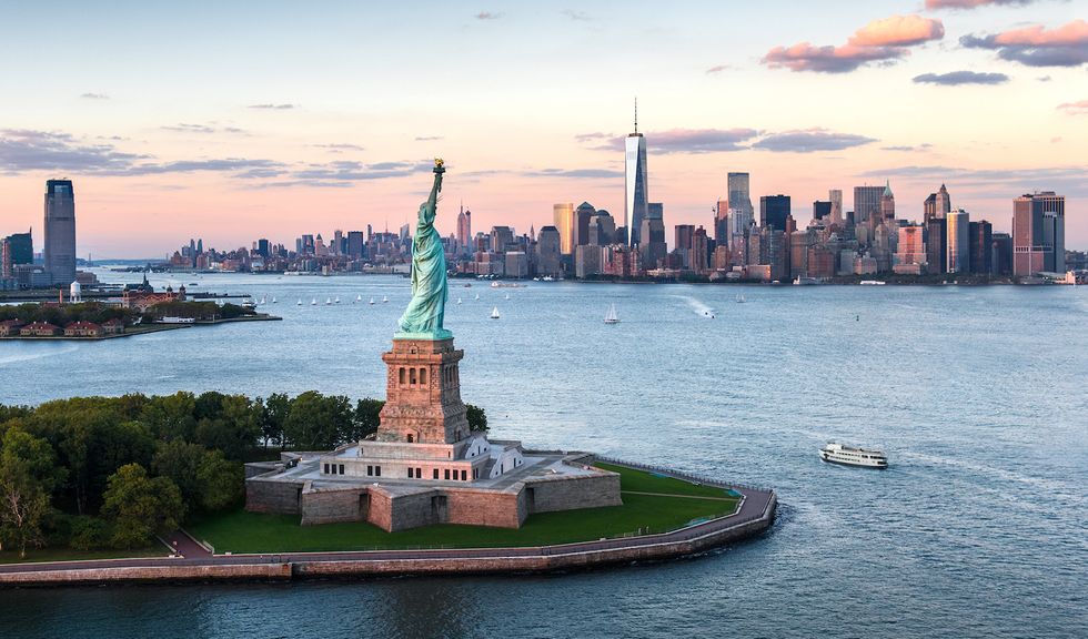 Interest In U.S. Tourism Sharply Declines As New White House Takes Over