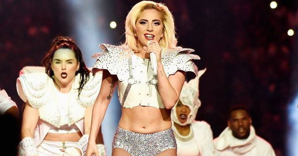 Lady Gaga Shuts Down Body-Shamers After Her Triumphant Super Bowl Performance