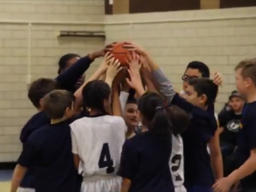 A Boys Basketball Team Fights To Let Girls Play