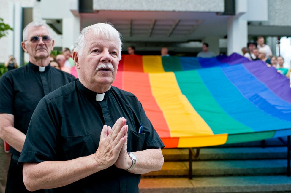 What The President’s Vow To ‘Destroy’ The Johnson Amendment Would Really Do
