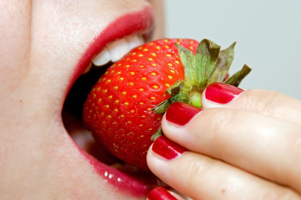14 Valentine’s Day Sex-Foods You Already Have In Your Fridge