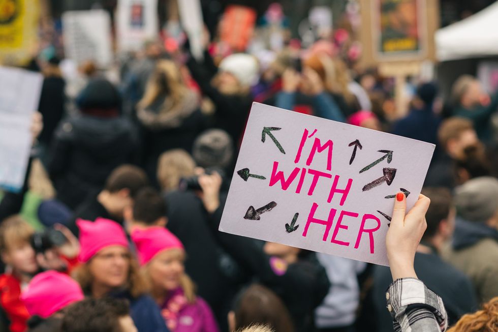7 Essential Ways You Can Help Women Now