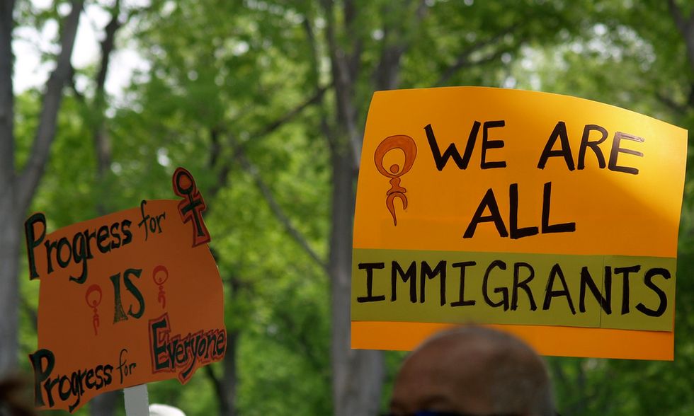 ‘A Day Without Immigrants’ To Completely Halt D.C. Restaurants