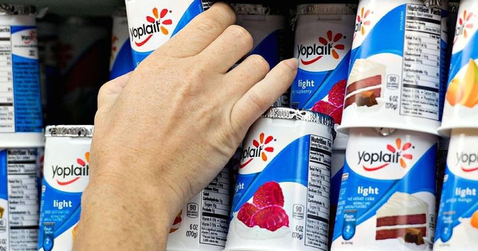 The Downside Of America’s Yogurt Addiction