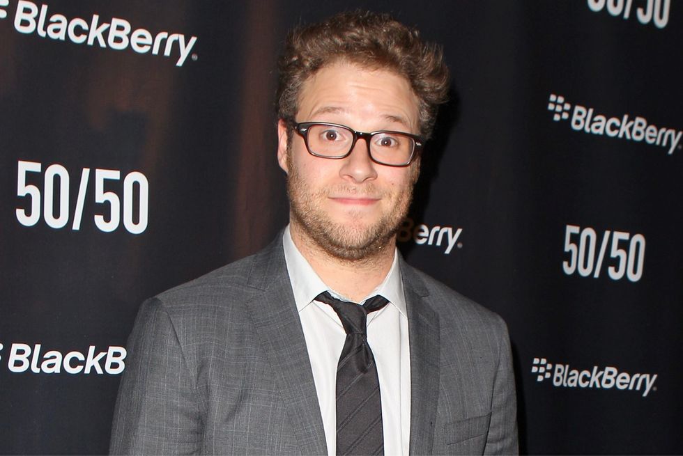 When Seth Rogen Realized Donald Trump Jr. Followed Him On Twitter, He Seized The Opportunity