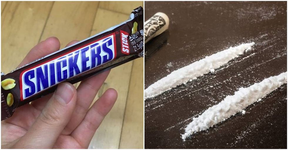 Twitter Reacts To Trump’s ‘Drugs Are Becoming Cheaper Than Candy Bars’ Statement