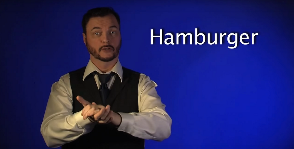 It Just Got Way Easier To Learn Sign Language