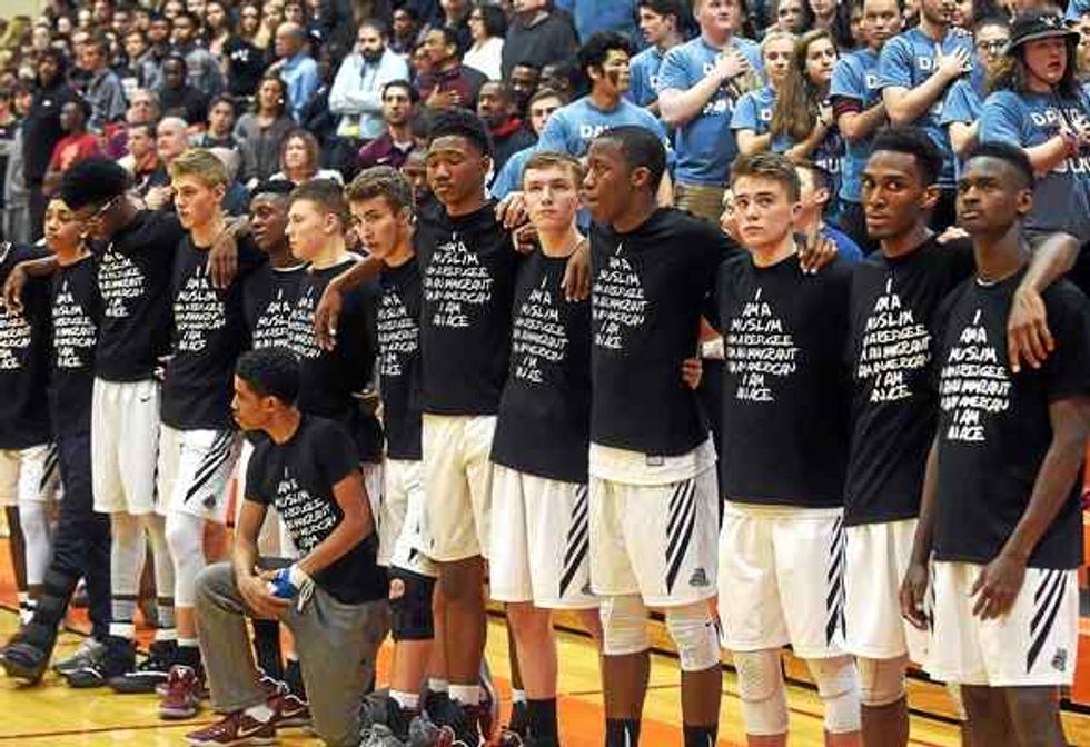 Kobe Bryant’s Former High School Basketball Team Makes Bold Statement Against Discrimination