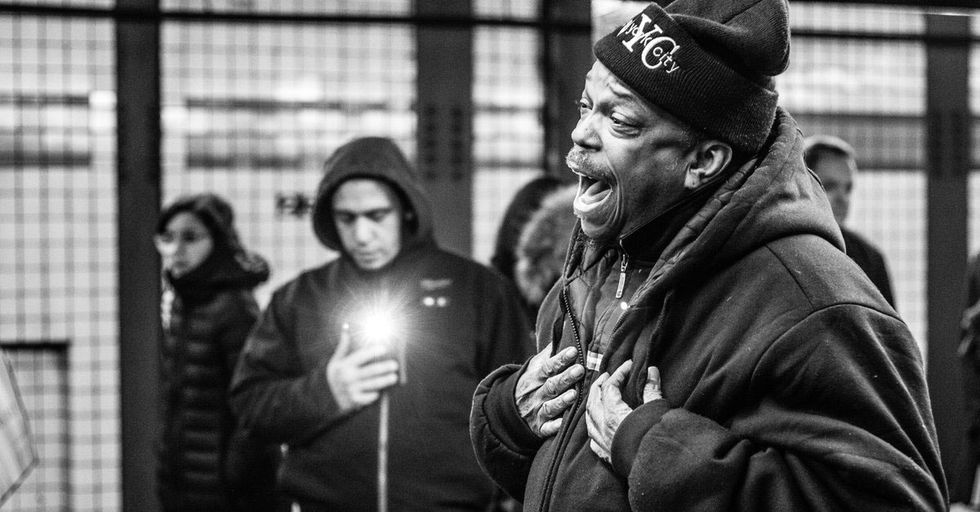 After 40 Years, This Amazing Singer From Manhattan’s Subways Is Getting His Due