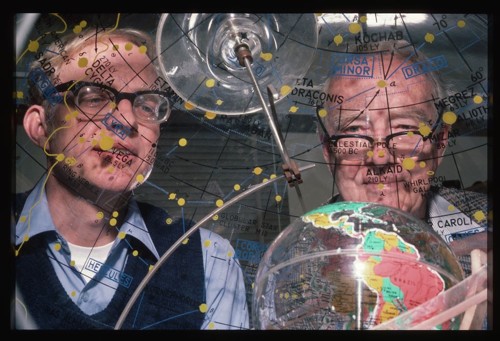 The Rogue Scientist Who Rescued Our Climate Data Has A Plan To Defend The Planet, Too
