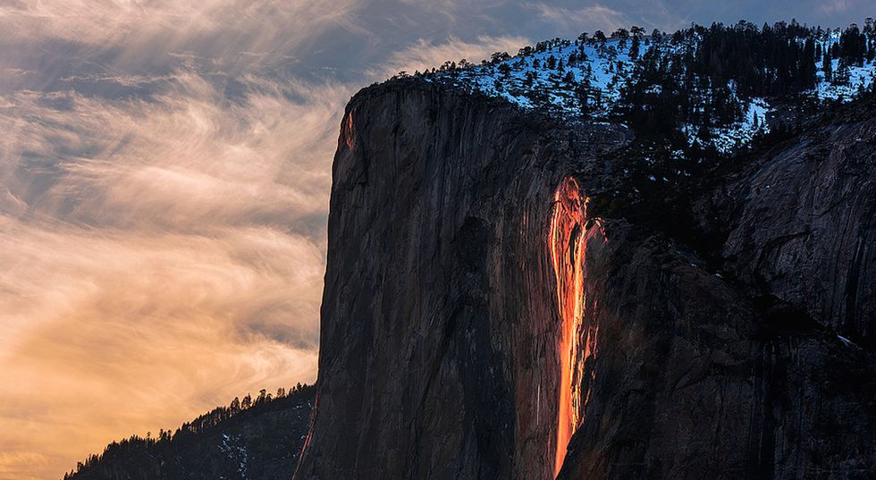 ‘Firefall’ Is One Reason We Need To Protect National Parks