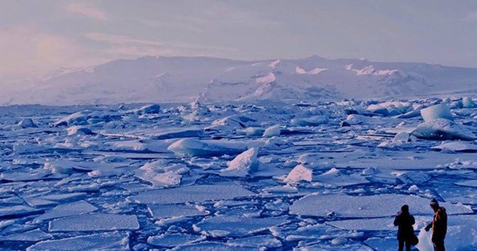 Climate Change Denier Who Asked Twitter To ‘Explain the Science’ Gets Owned