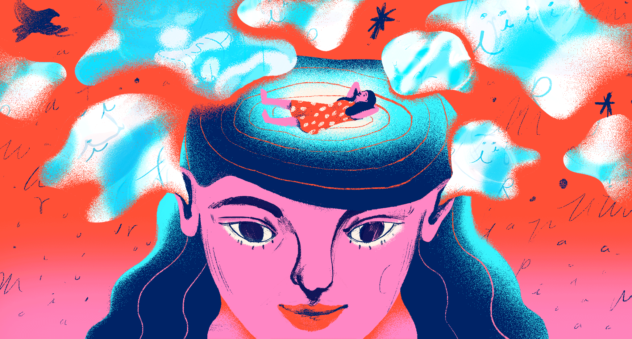 The Delicious Tingly Sensation That Travels From Your Brain To Your Spine, Explained